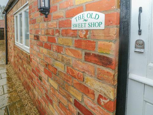 Old Sweet Shop
