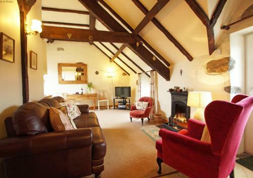 Apartamento Bythynnod Sarn Group Cottages