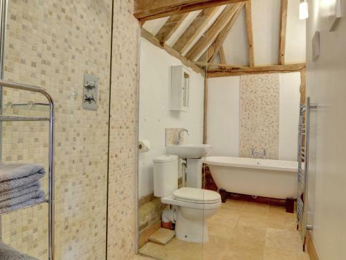 Cozy Holiday Home In Cranbrook Kent With Garden