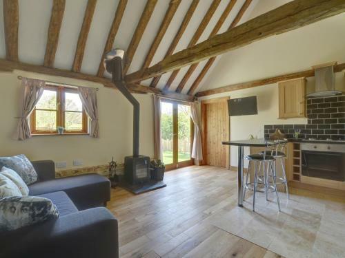 Cozy Holiday Home In Cranbrook Kent With Garden