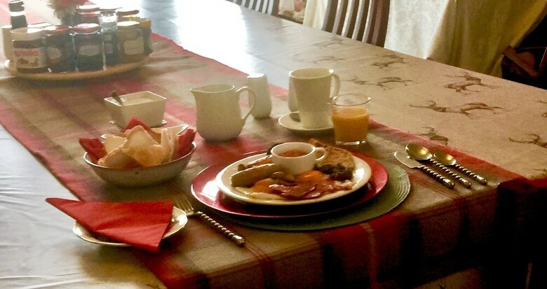 Bed & Breakfast Tigh Na Mara
