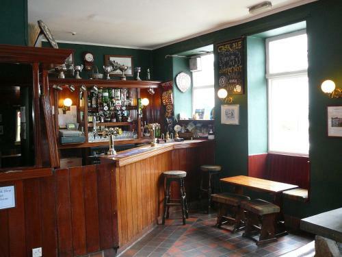 Hotel The Creggans Inn