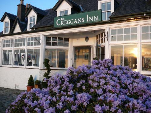 Hotel The Creggans Inn