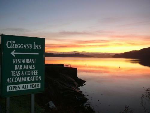Hotel The Creggans Inn