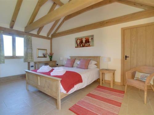Holiday Home Oxney Barn