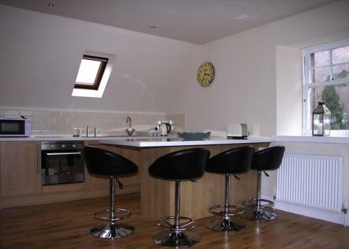 Apartamento Kilchurn Suites