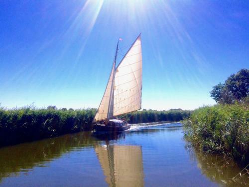 Apartamentos Swafield Hall
