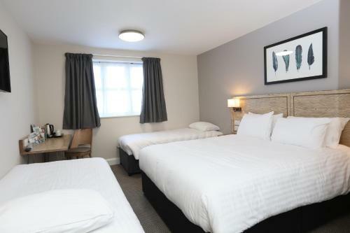 Hotel Tulip Queen By Marston's Inns