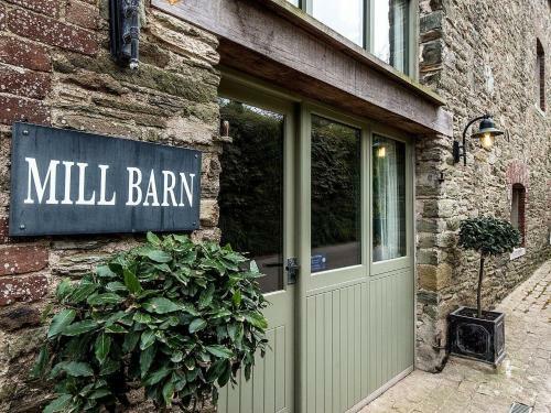 Mill Barn, Woolston