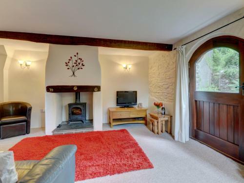 Spacious Holiday Home In Parracombe With Garden