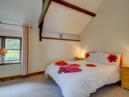 Spacious Holiday Home In Parracombe With Garden
