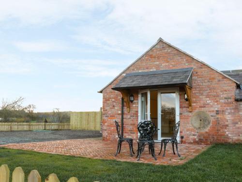 Millstone Cottage, Shrewsbury