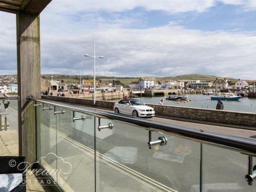 Fishermen's Steps , West Bay