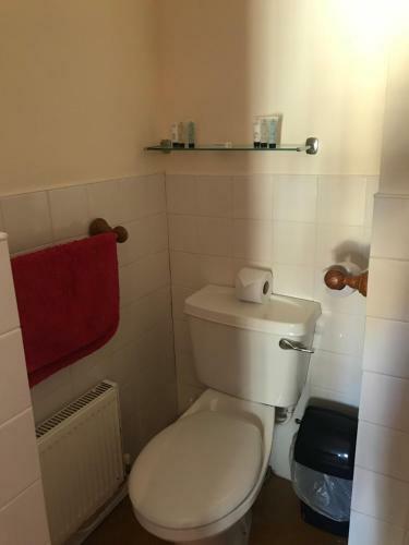 Hostal The Durbeyfield Guest House