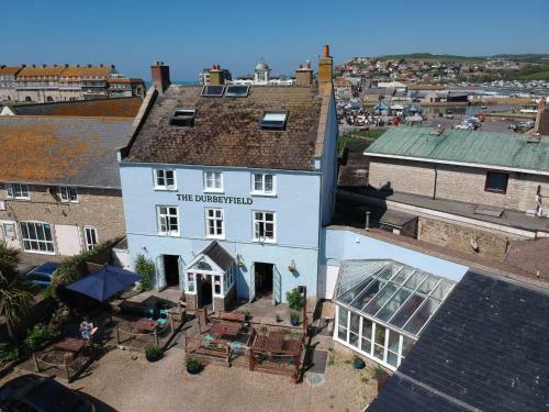 Hostal The Durbeyfield Guest House