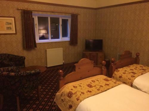 Bridport Arms Hotel