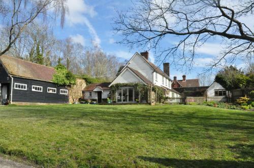 Bed & Breakfast Little Tidebrook Farm