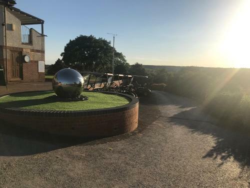 Period 2 Bed Apartment In Staffordshire
