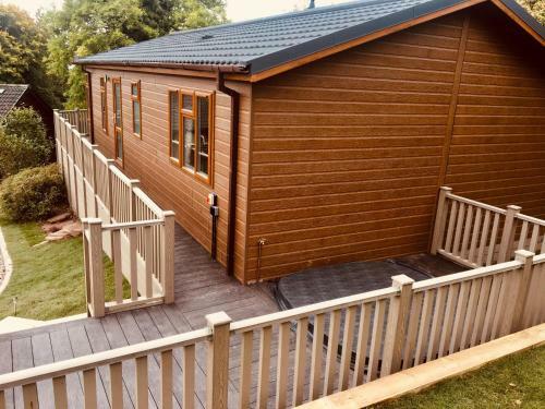 Apartamento Sapey Golf & Country Club