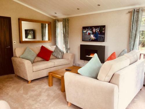 Apartamento Sapey Golf & Country Club