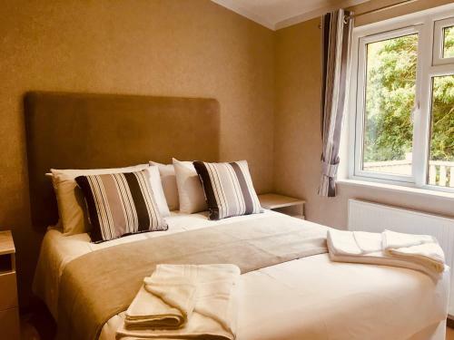 Apartamento Sapey Golf & Country Club