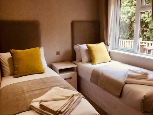 Apartamento Sapey Golf & Country Club