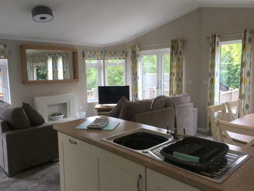 Apartamento Sapey Golf & Country Club