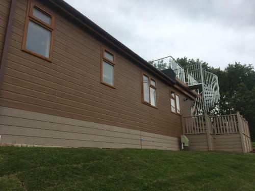 Apartamento Sapey Golf & Country Club