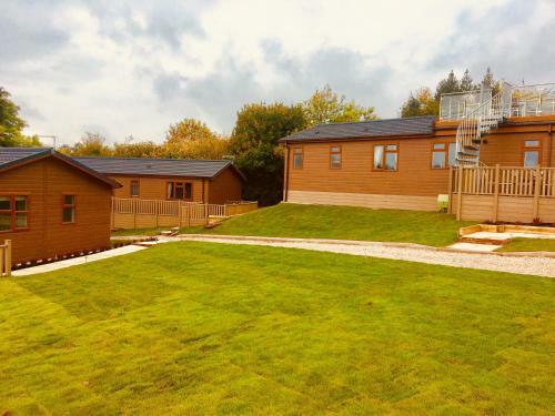 Apartamento Sapey Golf & Country Club