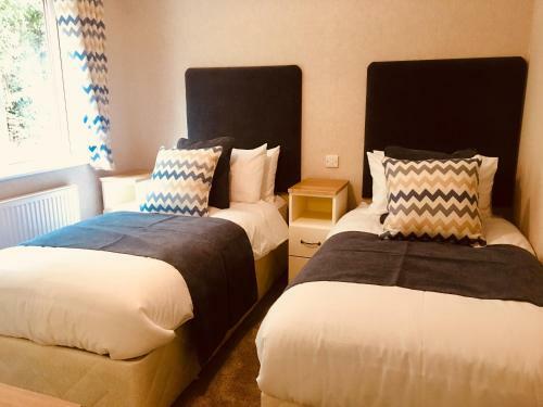 Apartamento Sapey Golf & Country Club