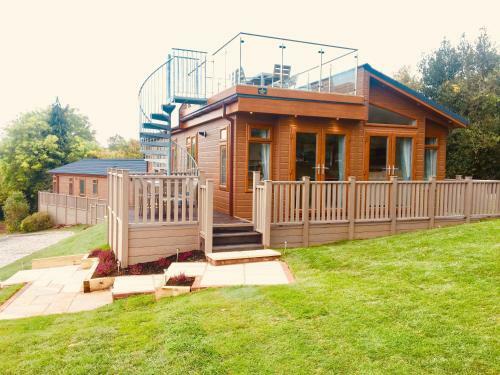 Apartamento Sapey Golf & Country Club