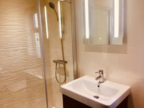 Apartamento Sapey Golf & Country Club