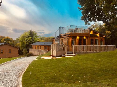 Apartamento Sapey Golf & Country Club