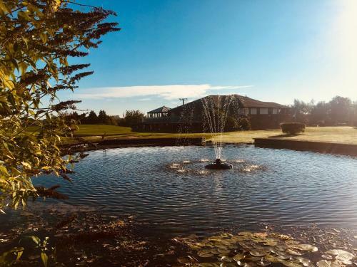 Apartamento Sapey Golf & Country Club