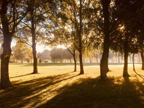 Apartamento Sapey Golf & Country Club
