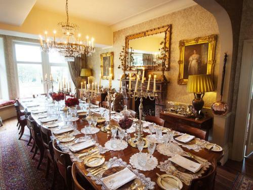 Moscar Lodge, Sheffield