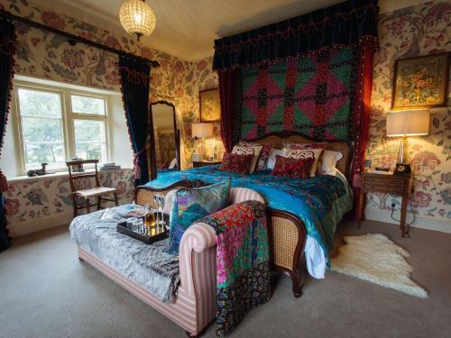 Moscar Lodge, Sheffield