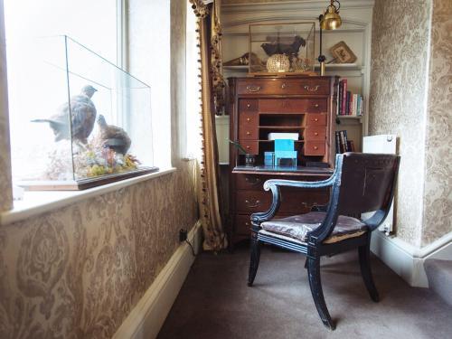 Moscar Lodge, Sheffield