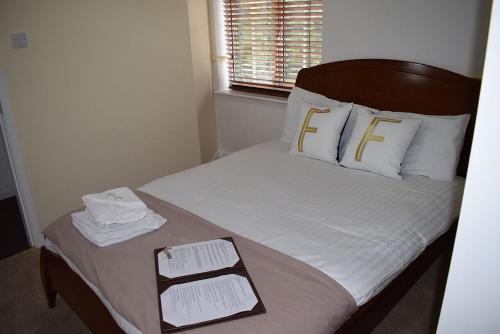Bed & Breakfast The Fountain
