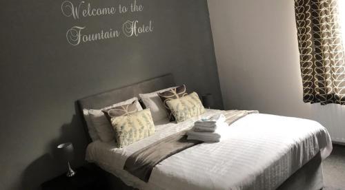 Bed & Breakfast The Fountain