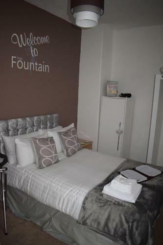 Bed & Breakfast The Fountain