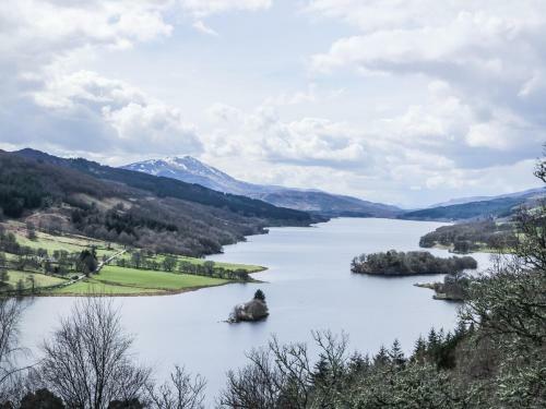 Corran Cottage, Pitlochry
