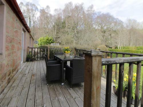 Corran Cottage, Pitlochry