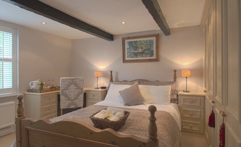 Bed & Breakfast Marsh House Farm