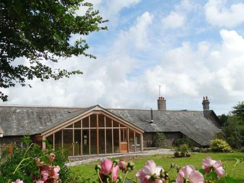 The Cider Barn At Home Farm, Down Thomas