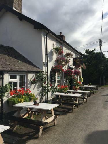 Posada The Crown Inn
