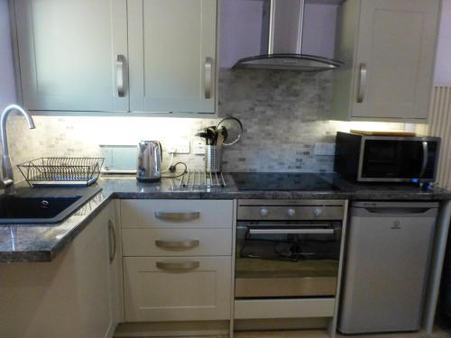 Apartamento Jasmine Lodge