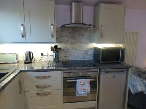 Apartamento Jasmine Lodge