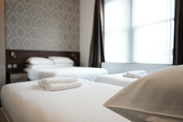 The Marlborough Hotel