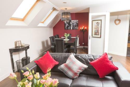 Apartamentos Croft Loft